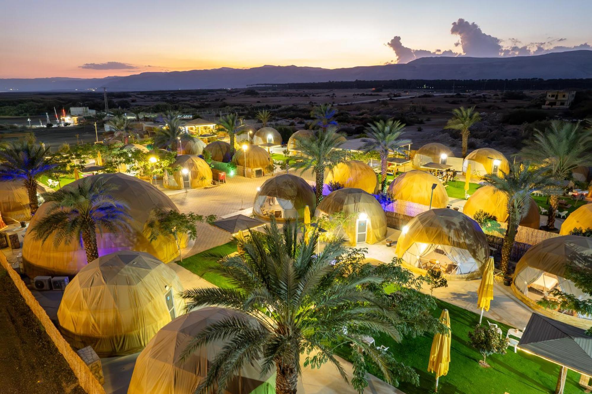 Hotel Camp Sahara Kalia Exterior foto
